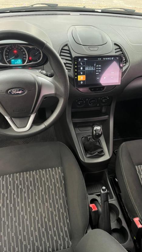 FORD Ka Hatch 1.0 12V 4P FLEX TI-VCT SE, Foto 4