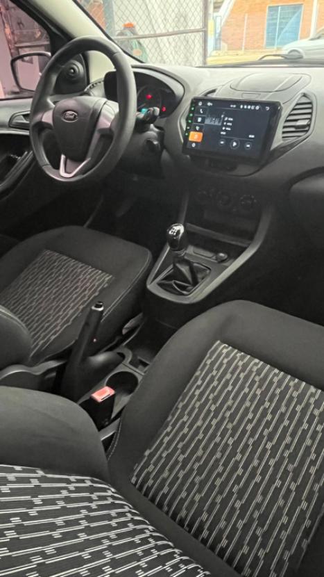 FORD Ka Hatch 1.0 12V 4P FLEX TI-VCT SE, Foto 5