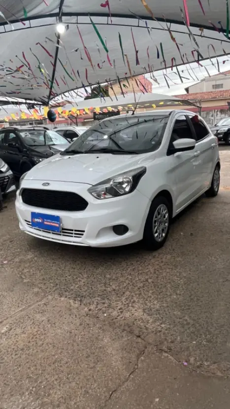 FORD Ka Hatch 1.0 12V 4P FLEX TI-VCT SE, Foto 11