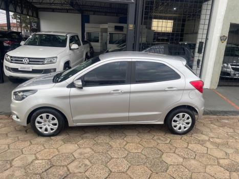 FORD Ka Hatch 1.0 12V 4P FLEX TI-VCT SE, Foto 1