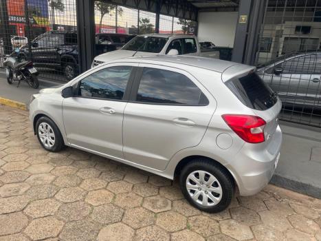 FORD Ka Hatch 1.0 12V 4P FLEX TI-VCT SE, Foto 2