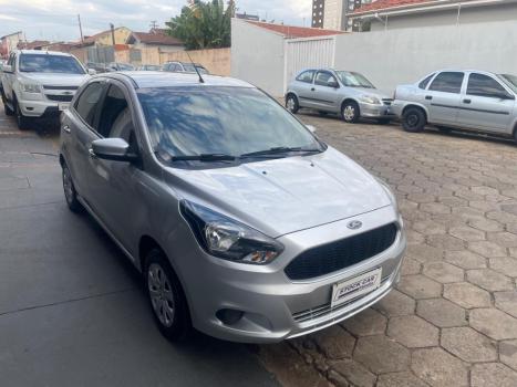 FORD Ka Hatch 1.0 12V 4P FLEX TI-VCT SE, Foto 3