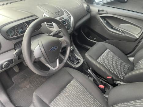 FORD Ka Hatch 1.0 12V 4P FLEX TI-VCT SE, Foto 4