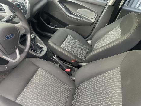 FORD Ka Hatch 1.0 12V 4P FLEX TI-VCT SE, Foto 5