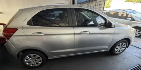 FORD Ka Hatch 1.0 12V 4P FLEX TI-VCT SE, Foto 4