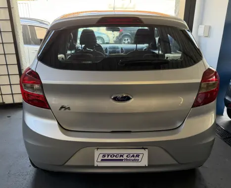 FORD Ka Hatch 1.0 12V 4P FLEX TI-VCT SE, Foto 5