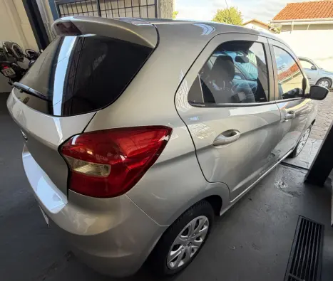 FORD Ka Hatch 1.0 12V 4P FLEX TI-VCT SE, Foto 6