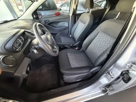 FORD Ka Hatch 1.0 12V 4P FLEX TI-VCT SE, Foto 8