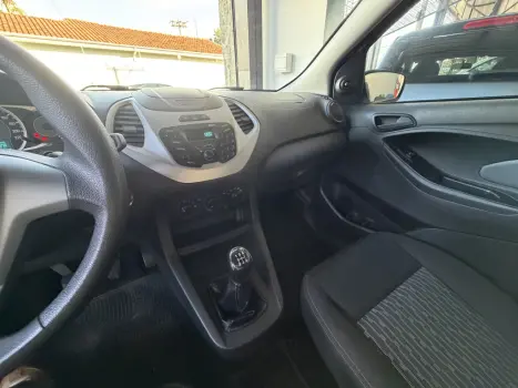 FORD Ka Hatch 1.0 12V 4P FLEX TI-VCT SE, Foto 9