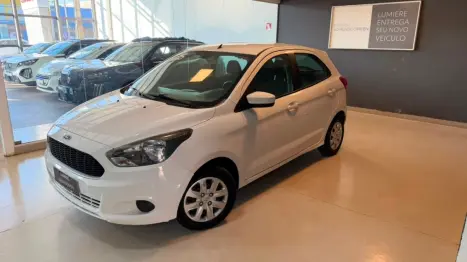 FORD Ka Hatch 1.0 12V 4P FLEX TI-VCT SE, Foto 2