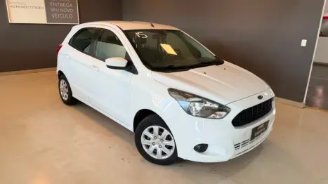 FORD Ka Hatch 1.0 12V 4P FLEX TI-VCT SE, Foto 3