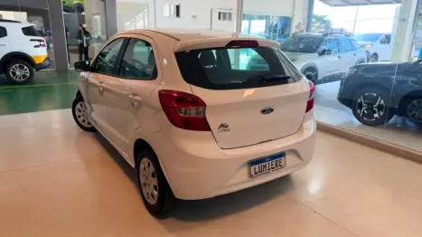 FORD Ka Hatch 1.0 12V 4P FLEX TI-VCT SE, Foto 4