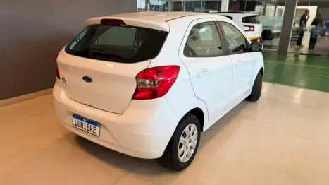 FORD Ka Hatch 1.0 12V 4P FLEX TI-VCT SE, Foto 5