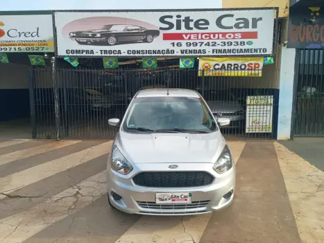 FORD Ka Hatch 1.0 12V 4P FLEX TI-VCT SE, Foto 2