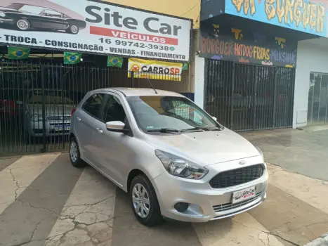 FORD Ka Hatch 1.0 12V 4P FLEX TI-VCT SE, Foto 3