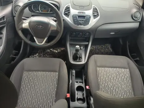 FORD Ka Hatch 1.0 12V 4P FLEX TI-VCT SE, Foto 6