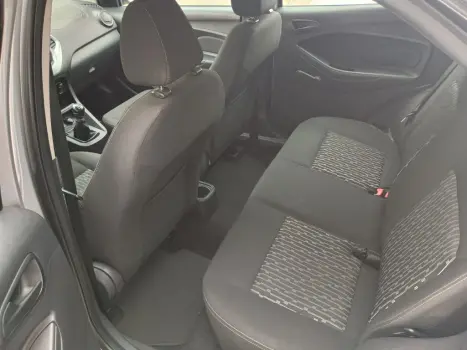 FORD Ka Hatch 1.0 12V 4P FLEX TI-VCT SE, Foto 7
