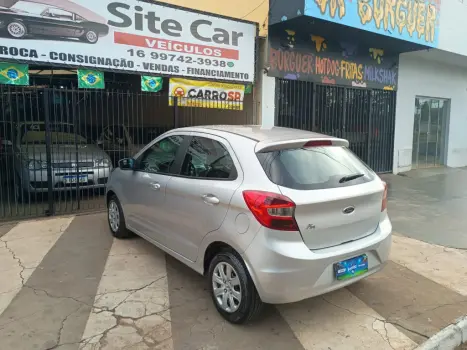 FORD Ka Hatch 1.0 12V 4P FLEX TI-VCT SE, Foto 10