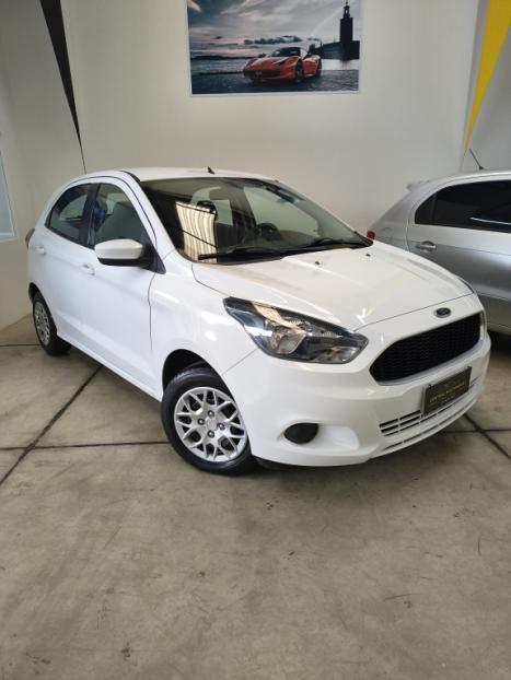 FORD Ka Hatch 1.0 12V 4P FLEX TI-VCT SE, Foto 2