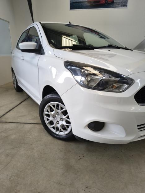 FORD Ka Hatch 1.0 12V 4P FLEX TI-VCT SE, Foto 3