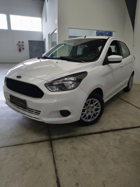 FORD Ka Hatch 1.0 12V 4P FLEX TI-VCT SE, Foto 4