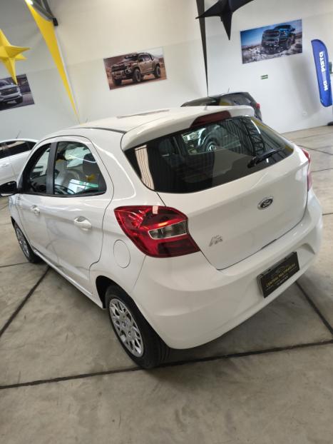 FORD Ka Hatch 1.0 12V 4P FLEX TI-VCT SE, Foto 5