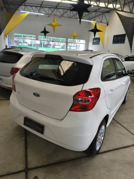 FORD Ka Hatch 1.0 12V 4P FLEX TI-VCT SE, Foto 6
