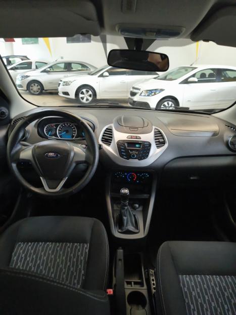 FORD Ka Hatch 1.0 12V 4P FLEX TI-VCT SE, Foto 9