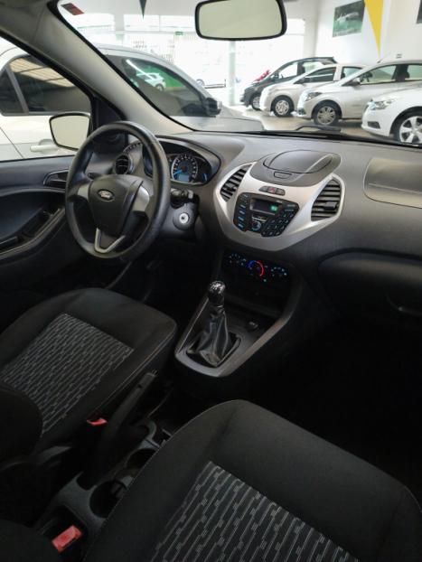FORD Ka Hatch 1.0 12V 4P FLEX TI-VCT SE, Foto 10