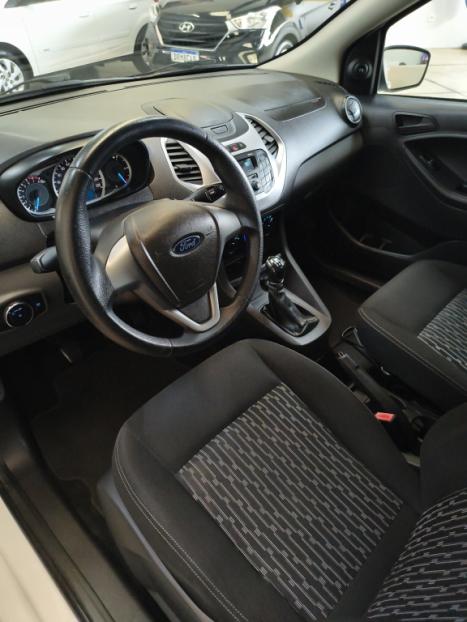 FORD Ka Hatch 1.0 12V 4P FLEX TI-VCT SE, Foto 11