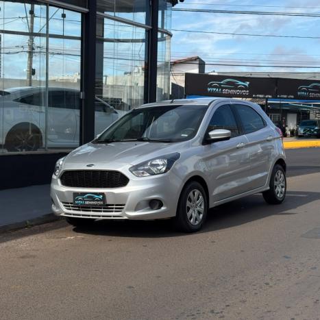 FORD Ka Hatch 1.0 12V 4P FLEX TI-VCT SE, Foto 1