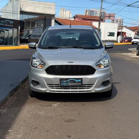 FORD Ka Hatch 1.0 12V 4P FLEX TI-VCT SE, Foto 2