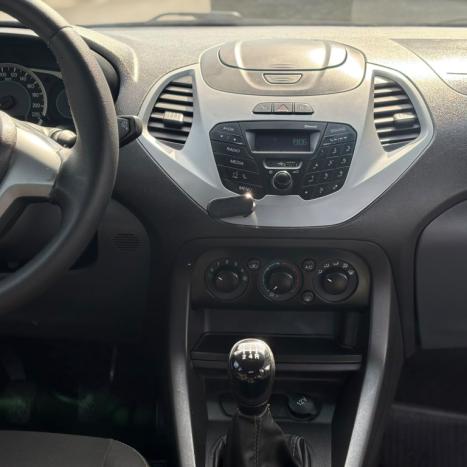 FORD Ka Hatch 1.0 12V 4P FLEX TI-VCT SE, Foto 5
