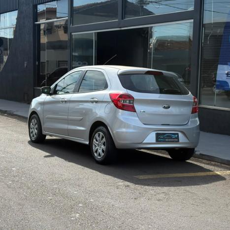 FORD Ka Hatch 1.0 12V 4P FLEX TI-VCT SE, Foto 7