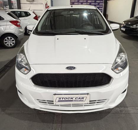 FORD Ka Hatch 1.0 12V 4P FLEX TI-VCT SE, Foto 1