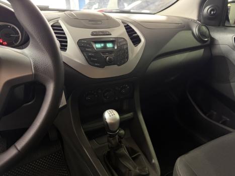 FORD Ka Hatch 1.0 12V 4P FLEX TI-VCT SE, Foto 5