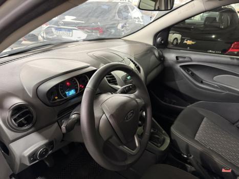 FORD Ka Hatch 1.0 12V 4P FLEX TI-VCT SE, Foto 7