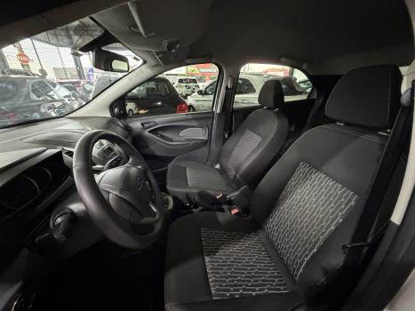 FORD Ka Hatch 1.0 12V 4P FLEX TI-VCT SE, Foto 8