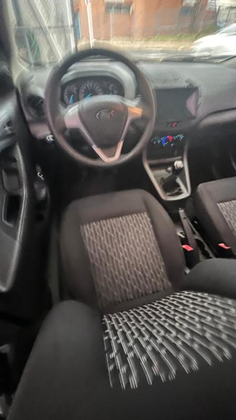 FORD Ka Hatch 1.0 12V 4P FLEX TI-VCT SE, Foto 2