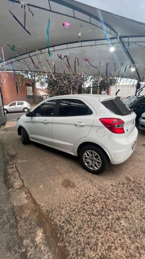 FORD Ka Hatch 1.0 12V 4P FLEX TI-VCT SE, Foto 3