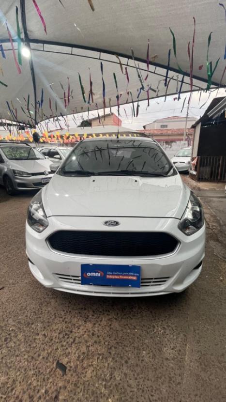 FORD Ka Hatch 1.0 12V 4P FLEX TI-VCT SE, Foto 7