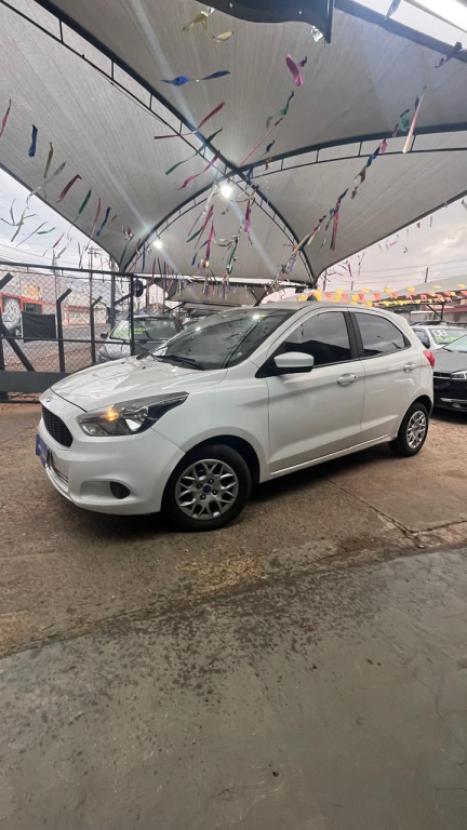 FORD Ka Hatch 1.0 12V 4P FLEX TI-VCT SE, Foto 9