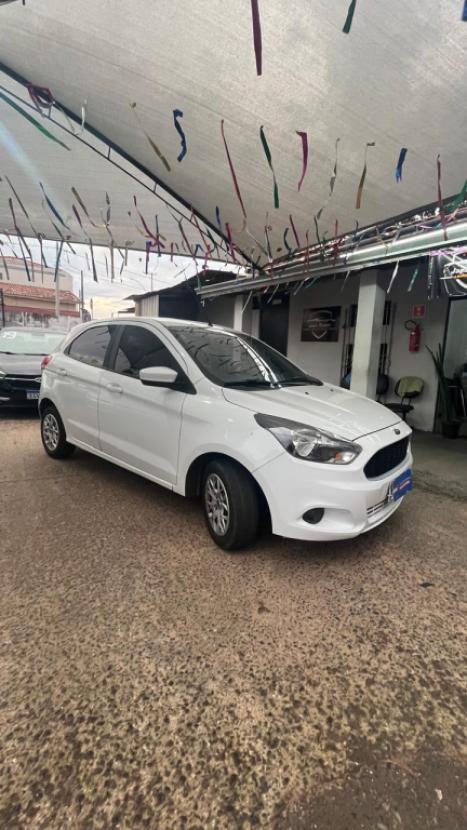 FORD Ka Hatch 1.0 12V 4P FLEX TI-VCT SE, Foto 10