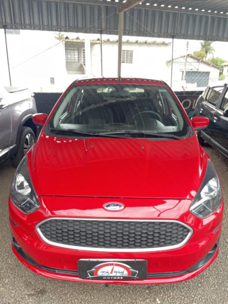 FORD Ka Hatch 1.0 12V 4P FLEX TI-VCT SE, Foto 1