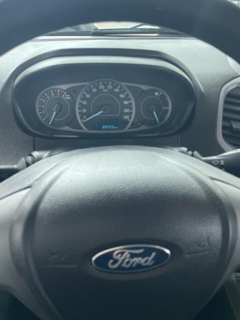 FORD Ka Hatch 1.0 12V 4P FLEX TI-VCT SE, Foto 2