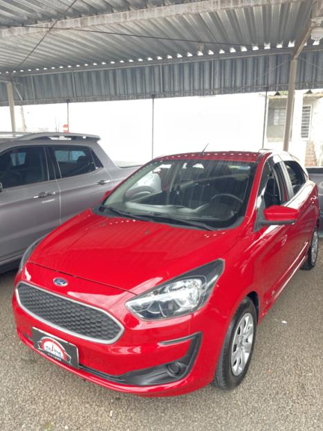 FORD Ka Hatch 1.0 12V 4P FLEX TI-VCT SE, Foto 3