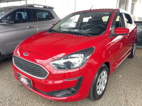 FORD Ka Hatch 1.0 12V 4P FLEX TI-VCT SE, Foto 4