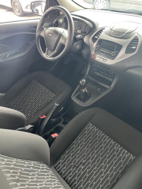 FORD Ka Hatch 1.0 12V 4P FLEX TI-VCT SE, Foto 5