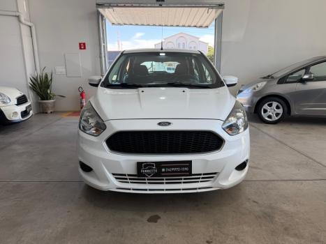 FORD Ka Hatch 1.0 12V 4P FLEX TI-VCT SE, Foto 1