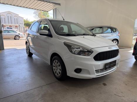 FORD Ka Hatch 1.0 12V 4P FLEX TI-VCT SE, Foto 2